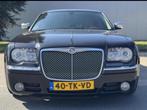 Chrysler 300C 3.0 CRD V6 AUT 2006 Zwart, Auto's, Automaat, Diesel, Grijs, Particulier