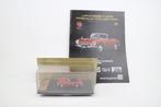 1:43  Honda S800 1966 + Magazine  -  Hachette, Hobby en Vrije tijd, Modelauto's | 1:43, Overige merken, Japan, Nieuw, Ophalen of Verzenden