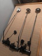 Auping Aureo lamp, Huis en Inrichting, Ophalen, Eenpersoons, Metaal, 90 cm