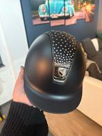 Samshield Cap, Dieren en Toebehoren, Paardrijkleding, Ophalen of Verzenden, Zo goed als nieuw, Dressuur, Cap