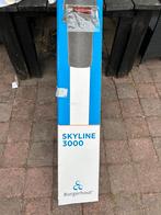 Burgerhout Skyline 3000 Dakdoorvoer HR 80/80 gebruikt, Doe-het-zelf en Verbouw, Minder dan 20 liter, Ophalen, Gebruikt, Geiser