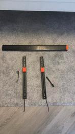 Vogel's WALL 3305 BLACK Muurbeugel, Ophalen of Verzenden, Zo goed als nieuw