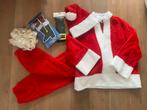 Kerstman Pak - Compleet Kostuum Volwassenen, Ophalen of Verzenden, Zo goed als nieuw, Kostuum, Kerst of Sinterklaas