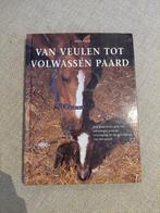 Van Veulen tot Volwassen Paard - Janet Lorch, Boeken, Dieren en Huisdieren, Ophalen of Verzenden, Zo goed als nieuw, Paarden of Pony's
