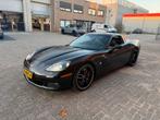 Chevrolet Corvette Targa c6 handgeschakeld 6 bak 2007 zwart, Open dak, Achterwielaandrijving, 0 kg, Zwart