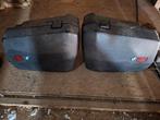 BMW koffers K100, Ophalen, Gebruikt