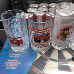 Brabantse dag bierpullen van bavaria, Ophalen of Verzenden, Zo goed als nieuw, Hertog Jan