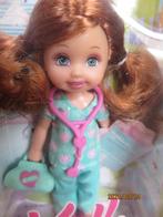 BARBIE SHELLY/KELLY, Ophalen of Verzenden, Nieuw, Pop