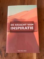 H.P. Roel - De kracht van inspiratie, Ophalen of Verzenden, Zo goed als nieuw, H.P. Roel