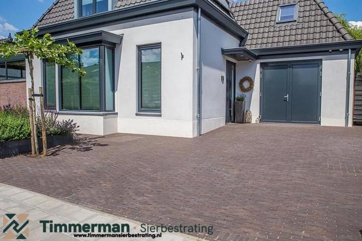 Gebakken Dikformaat | Norton UDF60 | Korting | Trommel, Tuin en Terras, Tegels en Klinkers, Nieuw, Klinkers, Keramiek, Ophalen of Verzenden