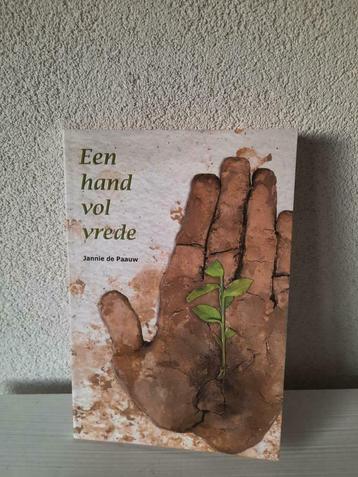 Een Hand vol Vrede Gedichten Boekje Jannie de Paauw Ecovata beschikbaar voor biedingen