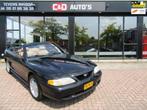 Ford USA Mustang 5.0 V8 Convertible 1996 ORIG NL LEDER AC, 454 kg, Achterwielaandrijving, Gebruikt, 8 cilinders
