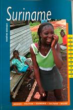 Suriname, boekje uit 2003, Boeken, Reisgidsen, Overige merken, Overige typen, Ophalen of Verzenden, Zuid-Amerika