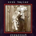 CD Eric Taylor - Resurrect, Cd's en Dvd's, Ophalen, Gebruikt, Singer-songwriter
