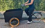 Bakfiets te koop met 5 versnellingen/ 5 speeds, Ophalen, Gebruikt, Overige merken
