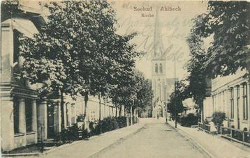 (379-117-015) Ahlbeck beschikbaar voor biedingen