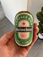 Heineken bier opener, Ophalen of Verzenden, Zo goed als nieuw, Flesopener, Heineken