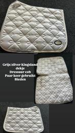 Kingsland dekje dressuur cob, Dieren en Toebehoren, Paarden en Pony's | Dekens en Dekjes, Ophalen of Verzenden, Zo goed als nieuw