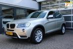 BMW X3 XDrive20d High Executive, Automaat, Euro 5, Zwart, Cruise Control
