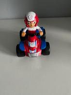 Rider + quad Paw Patrol, Ophalen of Verzenden, Zo goed als nieuw