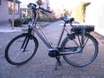 Batavus Bryte e-bike damesfiets, 57 cm frame, Ophalen, Gebruikt, Batavus, 50 km per accu of meer