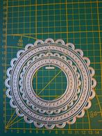 Cutting dies mallen, Hobby en Vrije tijd, Verzenden, Nieuw, Overige thema's, Pons of Mal