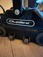 Duplex schrobzuigmachine, Ophalen of Verzenden