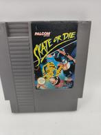 Skate or Die - Nintendo NES Classic, Spelcomputers en Games, Games | Nintendo NES, Gebruikt, Palcom Software, 1 speler, Unknown