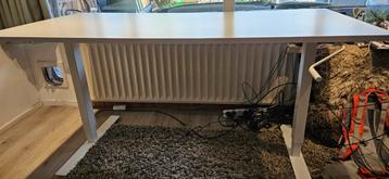 Skarsta zit/sta bureau Ikea