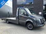 Mercedes-Benz Sprinter 519 1.9 CDI L3 RWD AUT Oprijwagen Tij, Auto's, Gebruikt, Diesel, Zilver of Grijs, 3500 kg