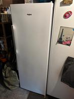 Whirlpool Grote Koelkast, Witgoed en Apparatuur, Koelkasten en IJskasten, Ophalen, 200 liter of meer, 160 cm of meer, Energieklasse A of zuiniger