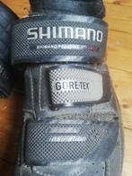 Shimano Goretex schoenen, Fietsen en Brommers, Fietsaccessoires | Fietskleding, Schoenen, Ophalen of Verzenden, Zo goed als nieuw