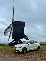 Audi A1 1.4 Tfsi 90KW S-tronic 2011 Wit automaat, Auto's, Audi, A1, 4 cilinders, 4 stoelen, Origineel Nederlands