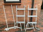 Zwembadtrap, Tuin en Terras, Zwembad-toebehoren, Ophalen, Zo goed als nieuw