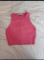 Roze top, Maat 38/40 (M), Verzenden, Zara, Zo goed als nieuw
