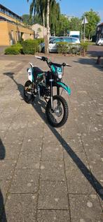 Crossmotor 140cc 4 takt nieuw, Fietsen en Brommers, Minibikes, Midibikes en Pitbikes, Ophalen, Nieuw, Pitbike