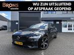 Volvo V60 2.0 T6 Recharge AWD R-Design, Auto's, Gebruikt, Euro 6, 4 cilinders, 96 €/maand
