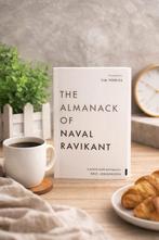 The Almanack of Naval Ravikant – Nieuw boek – Persoonlijke, Boeken, Ophalen of Verzenden, Nieuw