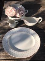 Servies - Furnivals, decor Emily, Overige typen, Ophalen of Verzenden, Zo goed als nieuw, Overige stijlen