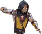 Mortal Kombat 11 - Scorpion Bust 30 cm (Nieuw), Spelcomputers en Games, Games | Overige, Nieuw, Ophalen of Verzenden