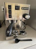Rancilio Silvia v5, Gebruikt, Espresso apparaat, Koffiebonen, 2 tot 4 kopjes