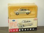 Saab 96 Saloon - Vanguards VA07700 - 1:43