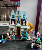 LEGO Friends 41068 Disney Frozen kasteel, Ophalen of Verzenden, Zo goed als nieuw