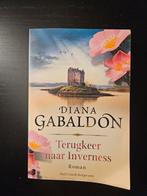 Terugkeer naar Inverness - Diana Gabaldon, Ophalen of Verzenden, Zo goed als nieuw, Diana Gabaldon, Nederland