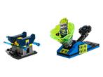 Lego Ninjago Spinjitzu Slam - Jay   (70682), Ophalen of Verzenden, Zo goed als nieuw