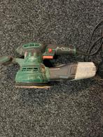 Te koop parkside  schuurmachine rond, Doe-het-zelf en Verbouw, Gereedschap | Schuurmachines, Ophalen of Verzenden, Zo goed als nieuw