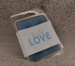 Twisted love waxmelts, Huis en Inrichting, Nieuw, Overige materialen, Blauw, Ophalen of Verzenden