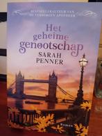 Het geheime genootschap sarah penner roman 2023, Verzenden, Zo goed als nieuw, Europa overig