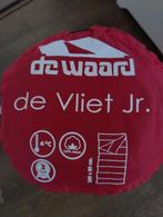 De waard slaapzak jr blauw met uitneembaar lakenzak, Ophalen, Gebruikt