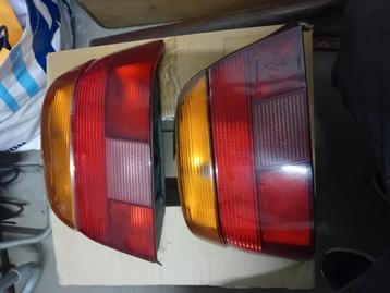 Achterlichten BMW E39 beschikbaar voor biedingen